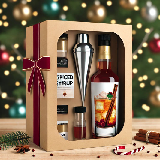 Corporate Cocktail Gift Box