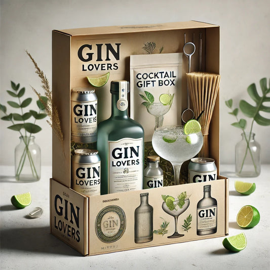 Margarita Lovers Cocktail Gift Box