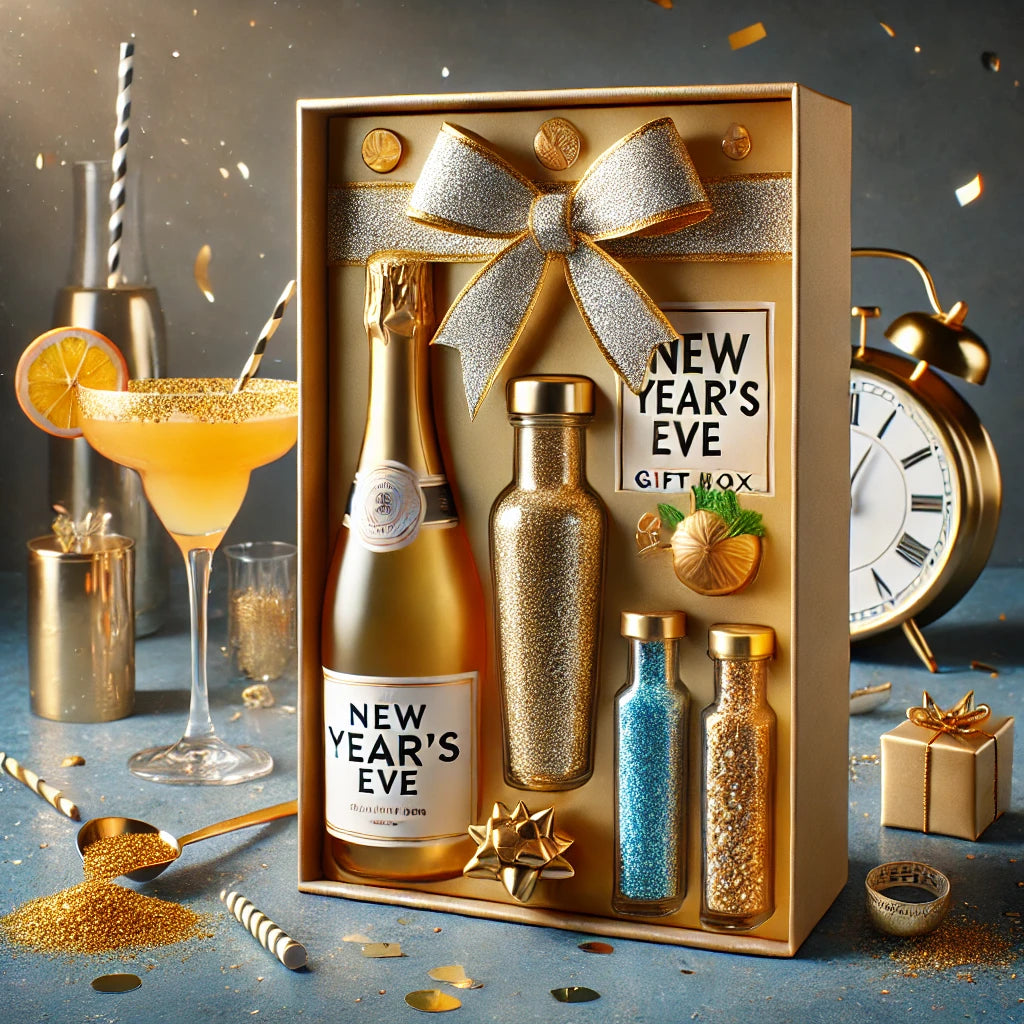 Luxury Cocktail Gift Box